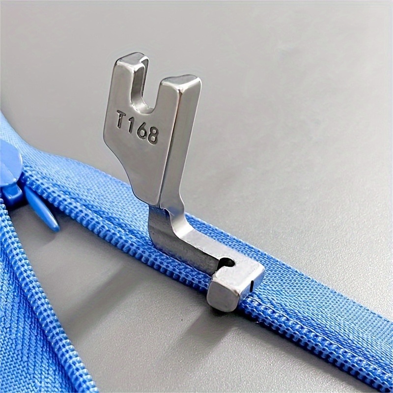 Textile Sewing Machine - قدم ضاغطة صناعية من الفولاذ T168