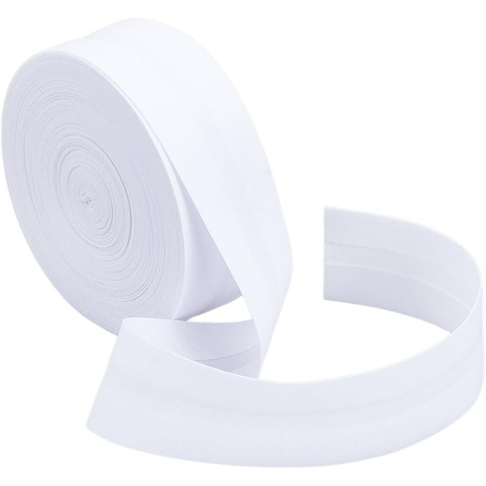 Binding Tape Bias - 10.9 ياردة واحدة أضعاف شريط التحيز