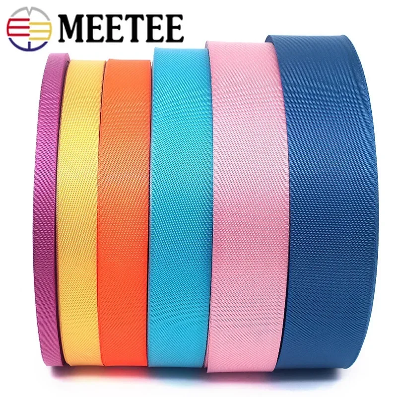 Binding Tape Bias - 8 متر 0.7 مللي متر سميكة