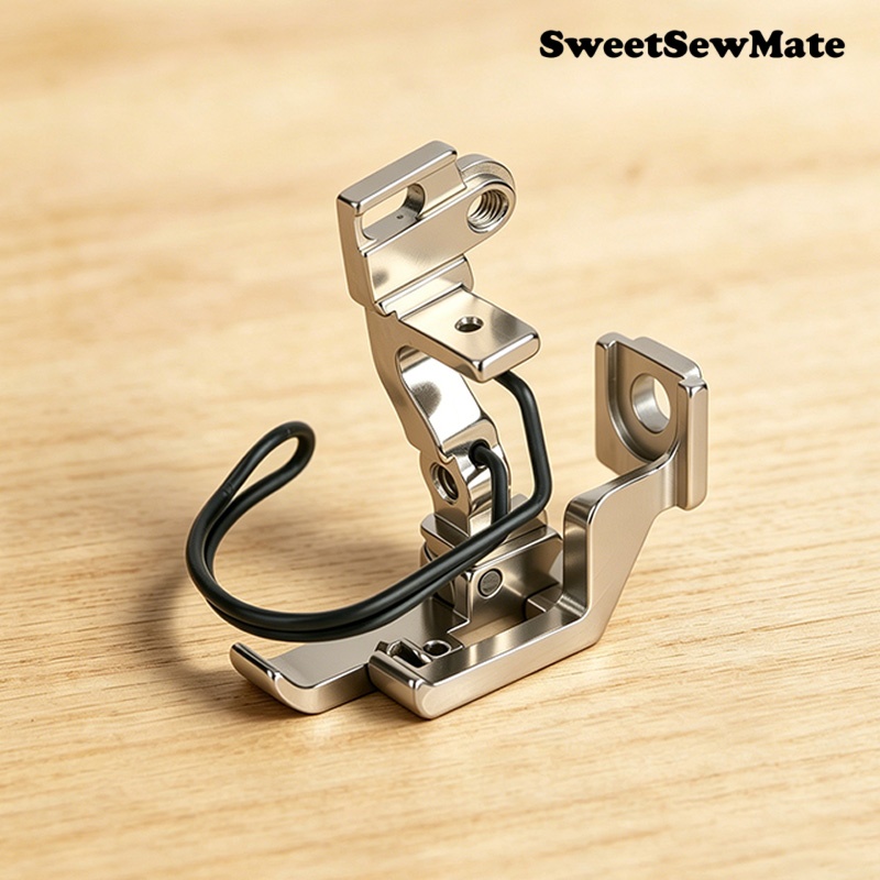 Textile Sewing Machine - قدم ضغط للتحشية طراز 5490 B1524-491
