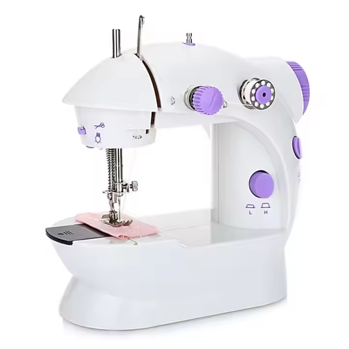 Textile Sewing Factory - ماكينات خياطة منزلية كهربائية صغيرة للاستخدام