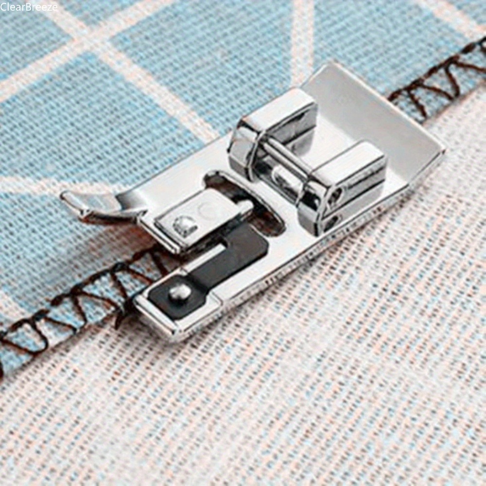 Textile Sewing Machine - قطعتان من قدم الضغط السميكة للحياكة