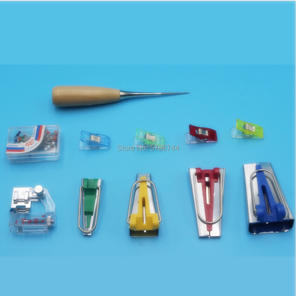 التحيز الشريط صانع مجموعة CY-B - مراجعة Binding Tape Bias وسعره