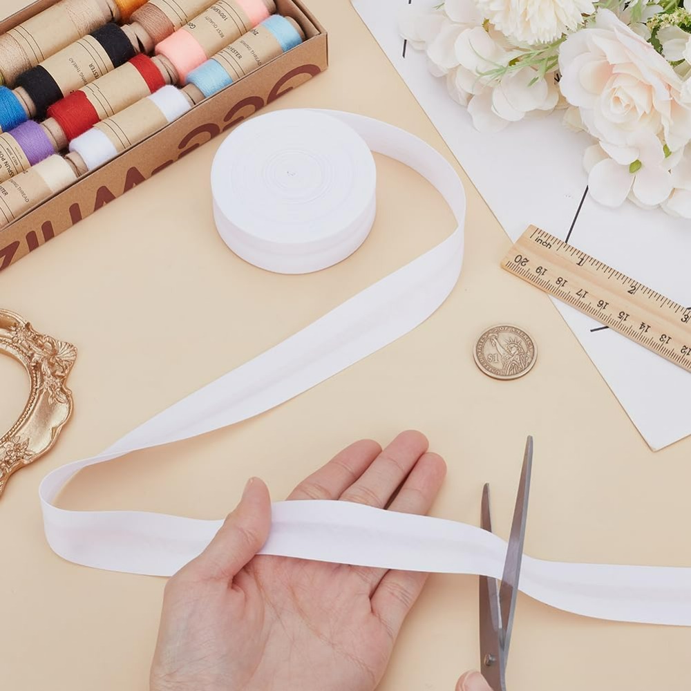 10.9 ياردة واحدة أضعاف شريط ال - مراجعة Binding Tape Bias وسعره
