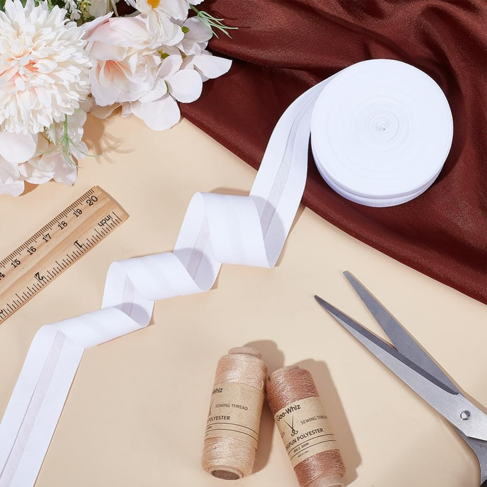 10.9 ياردة واحدة أضعاف شريط ال - مراجعة Binding Tape Bias وسعره