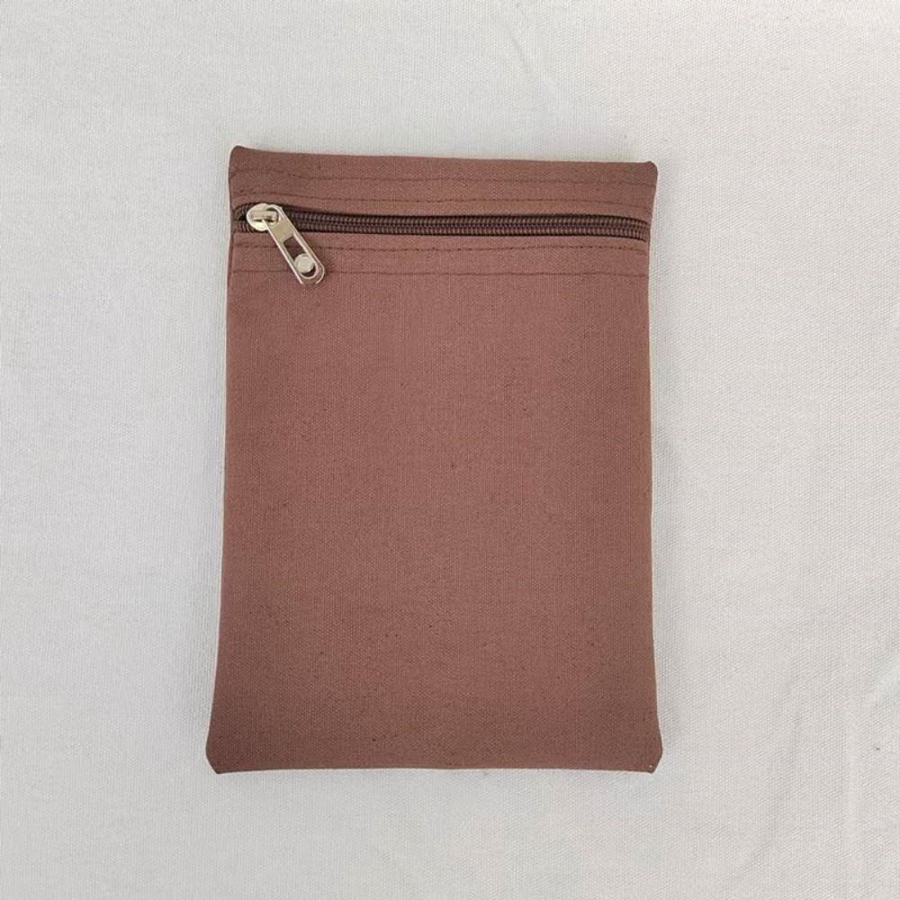 محفظة سفر جديدة بلون موحد مع ج - مراجعة Sewing Zipper وسعره