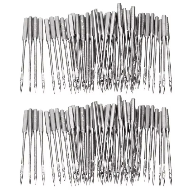 10-50 قطعة ماكينة خياطة منزلية - مراجعة Twin Needle Stretch وسعره