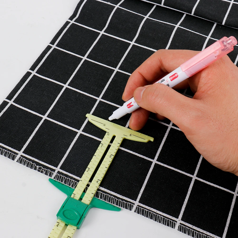 مسطرة قياس الخياطة 5 في 1، أدا - مراجعة Sewing Lab وسعره