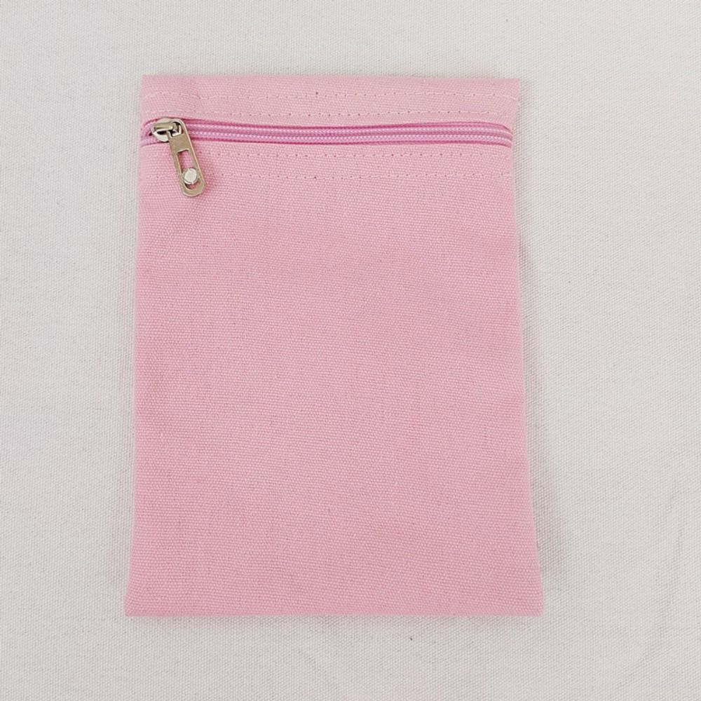 محفظة سفر جديدة بلون موحد مع ج - مراجعة Sewing Zipper وسعره