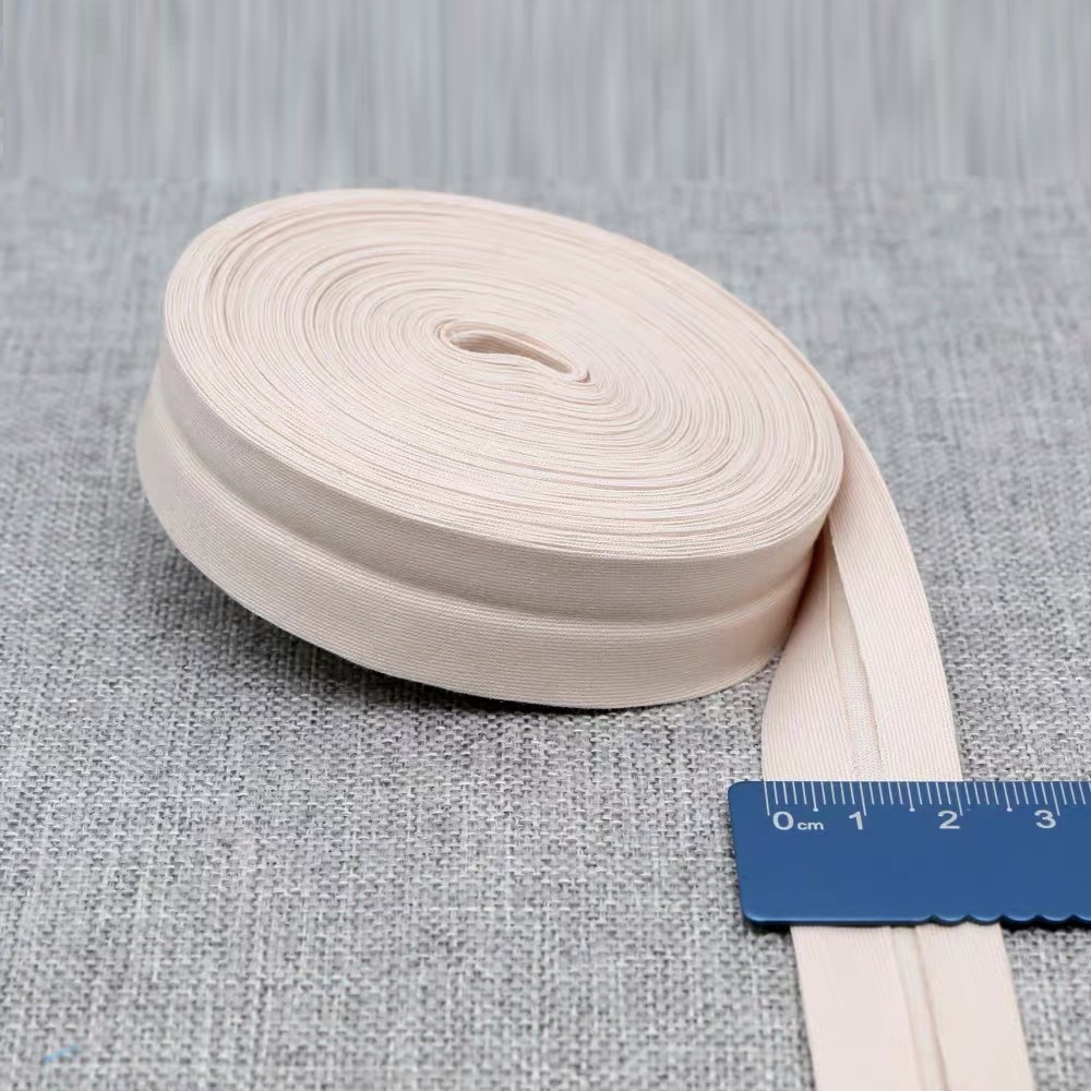 20 مللي متر عرض الترا لينة شري - مراجعة Binding Tape Bias وسعره