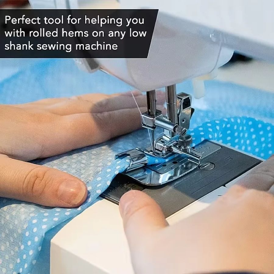 1-3 قطع أقدام ماكينة الخياطة ا - مراجعة Textile Sewing Machine وسعره