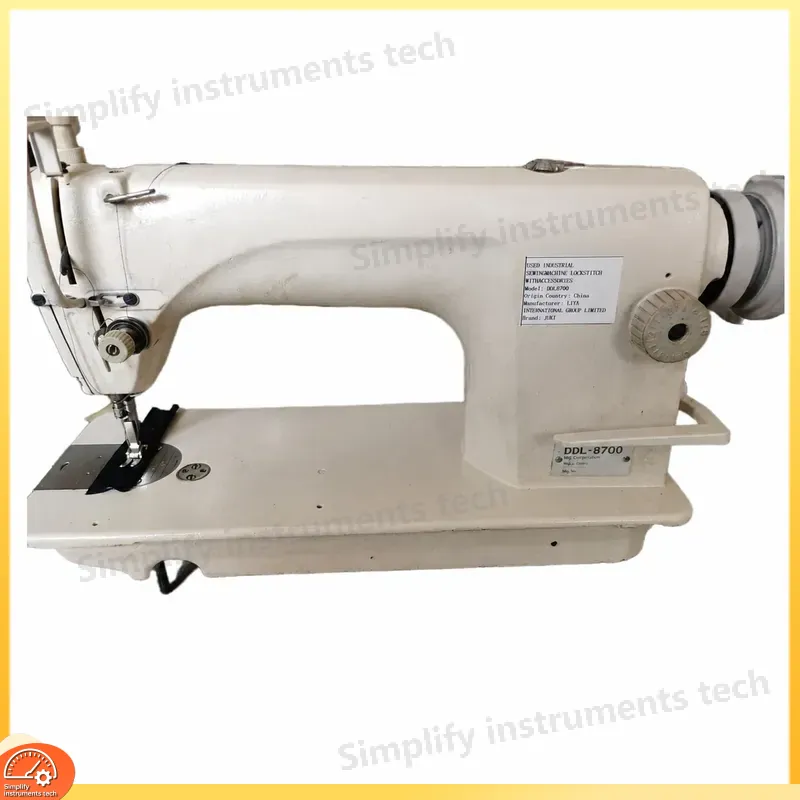 ماكينة خياطة صناعية مجددة من ن - مراجعة Textile Sewing Factory وسعره