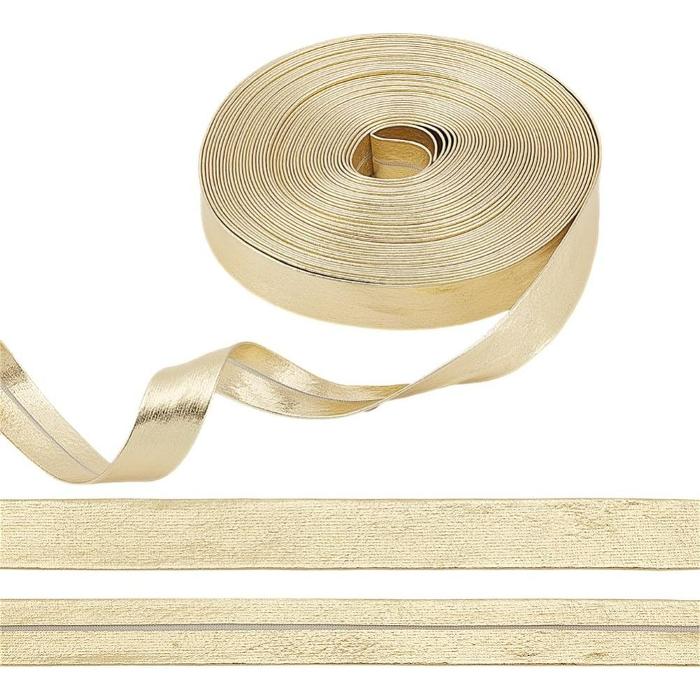 9.8 ياردة الذهب الجلود تقليم أ - مراجعة Binding Tape Bias وسعره