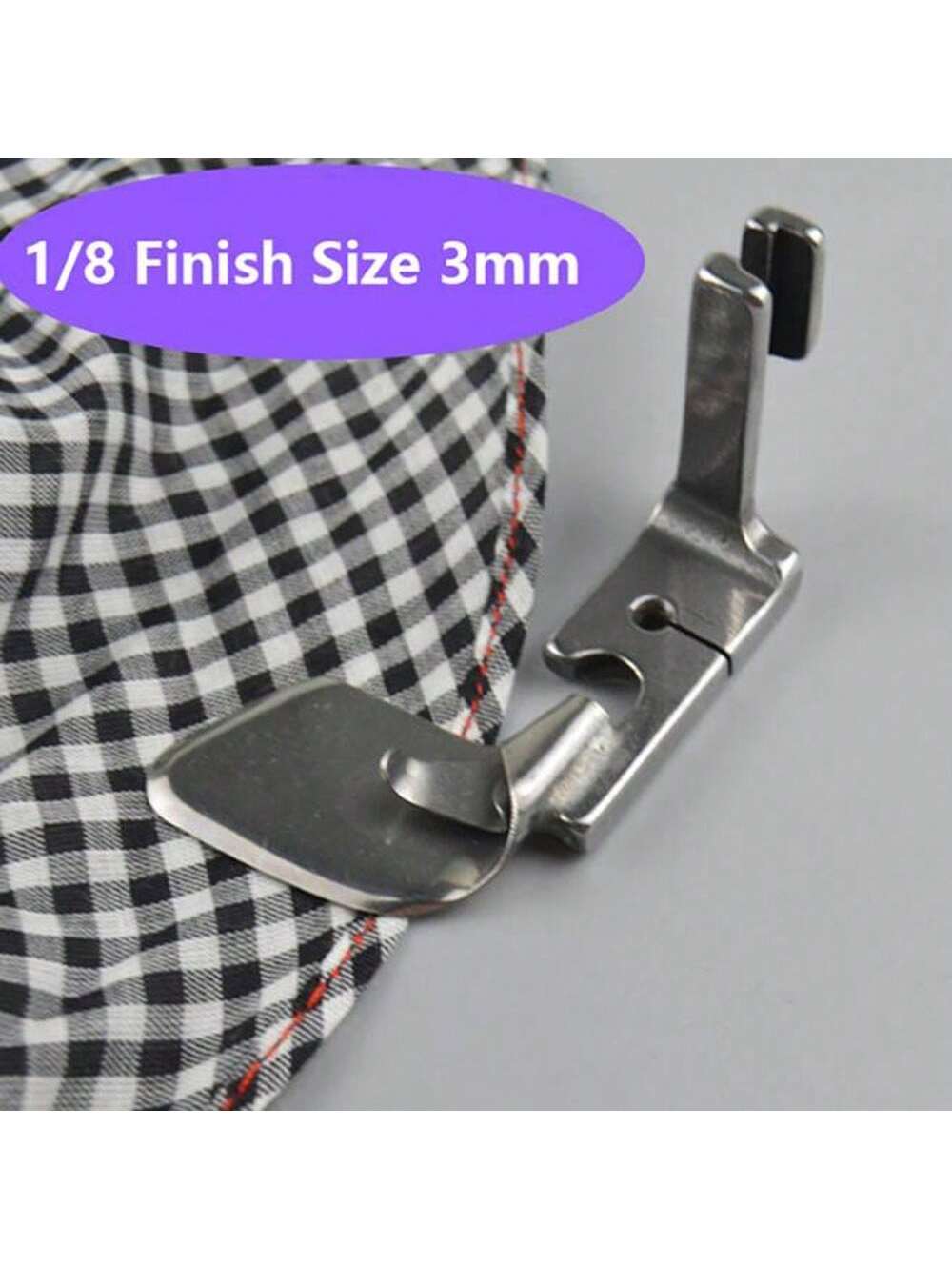 قطعة واحدة قدم ضاغطة صناعية لم - مراجعة Textile Sewing Machine وسعره