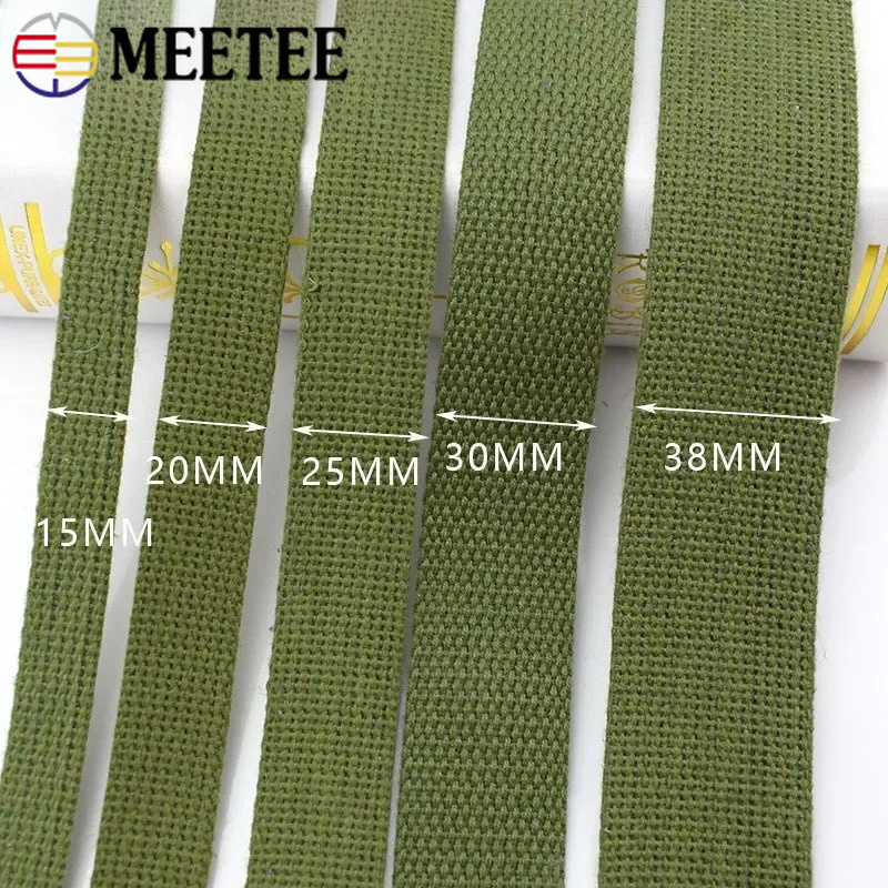 شريط قماش قطني أخضر عسكري بطول - مراجعة Binding Tape Bias وسعره