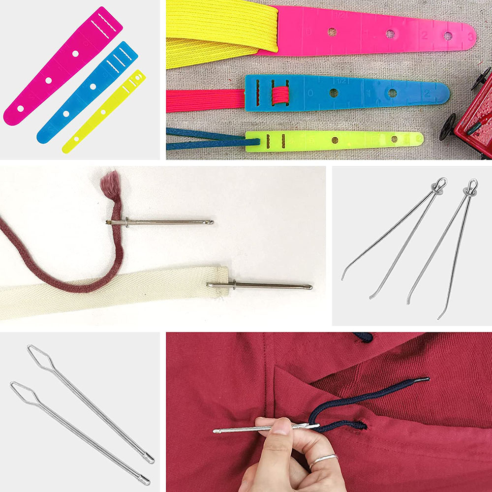مرنة الرباط عراف الخياطة عراف  - مراجعة Twin Needle Stretch وسعره