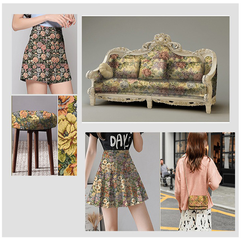 1/2 متر مصنع المخرج خمر الغزل  - مراجعة Textile Sewing Factory وسعره