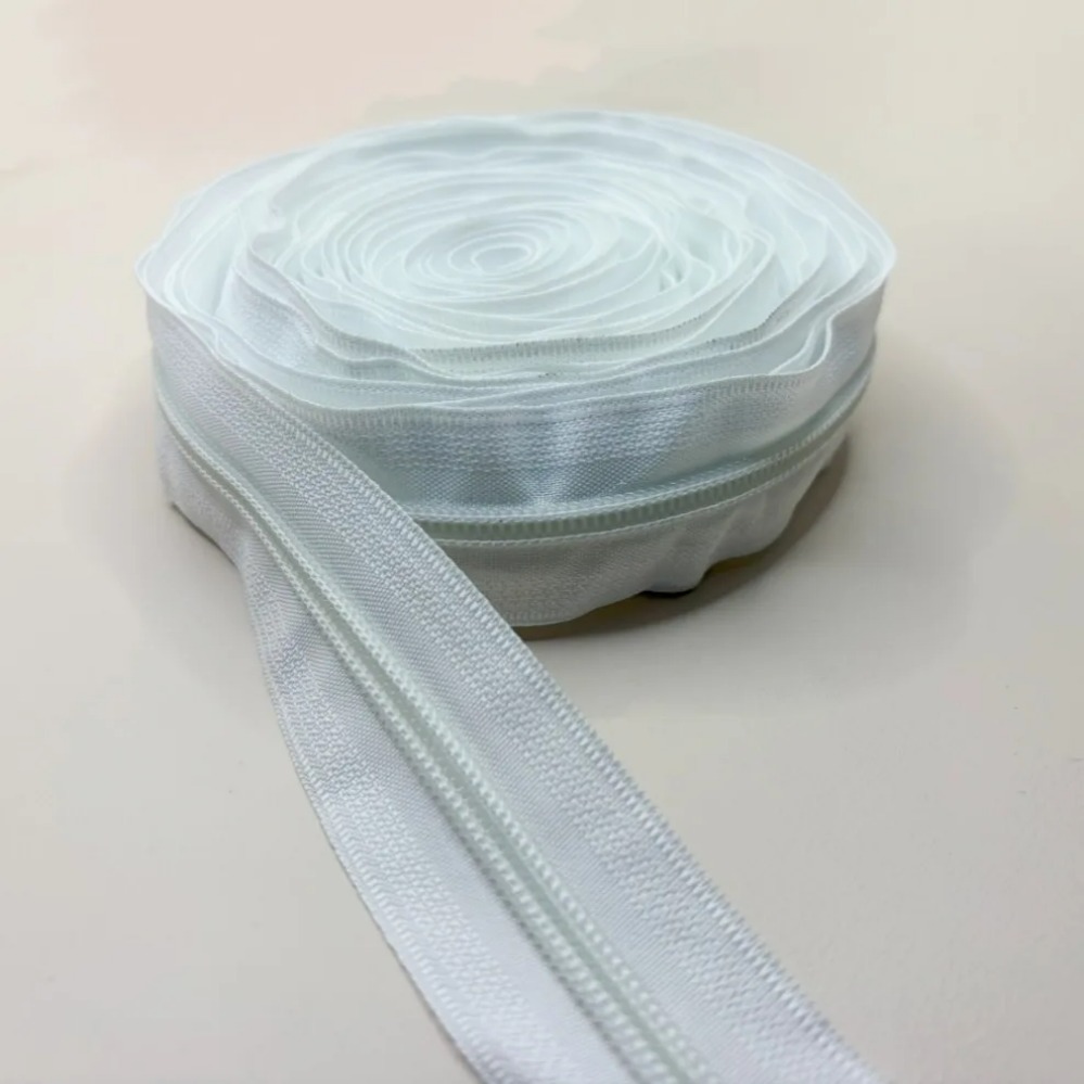 5 #   سحّابات نايلون طويلة بطو - مراجعة Textile Sewing Factory وسعره