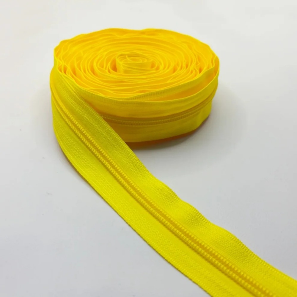 5 #   سحّابات نايلون طويلة بطو - مراجعة Textile Sewing Factory وسعره