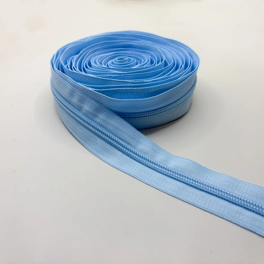 5 #   سحّابات نايلون طويلة بطو - مراجعة Textile Sewing Factory وسعره
