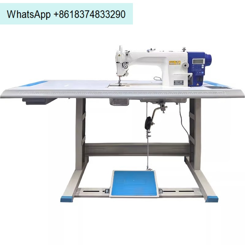 ماكينة خياطة صناعية DDL7000 ذا - مراجعة Textile Sewing Factory وسعره