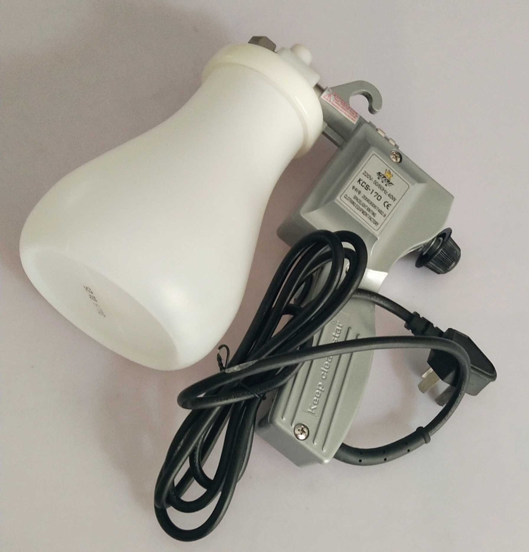 تنظيف المنسوجات KCS-170 تنظيف  - مراجعة Textile Sewing Factory وسعره