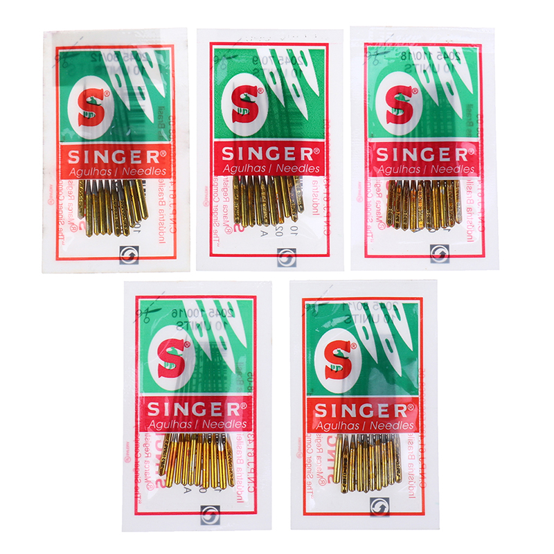 50 × حجم المزيج إبر المغني إبر - مراجعة Twin Needle Stretch وسعره