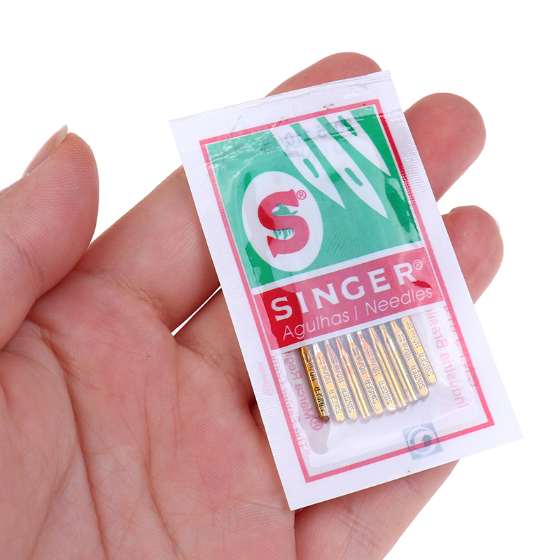 50 × حجم المزيج إبر المغني إبر - مراجعة Twin Needle Stretch وسعره