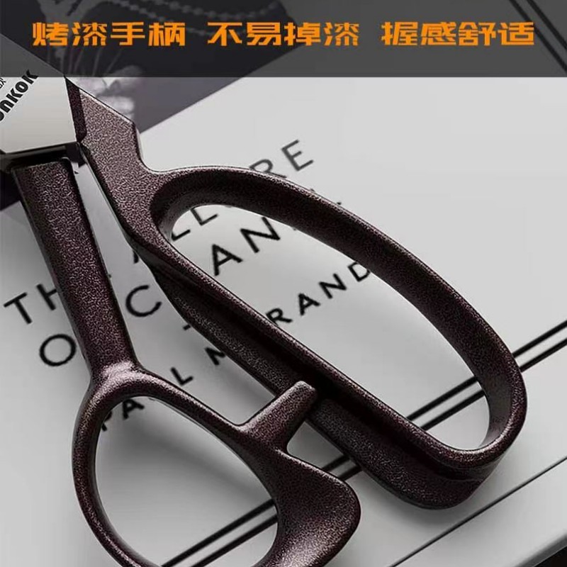 [Song Junkok] مقص خياط احترافي - مراجعة Textile Sewing Factory وسعره