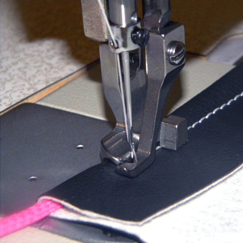 أجزاء ماكينة الخياطة الصناعية  - مراجعة Textile Sewing Machine وسعره