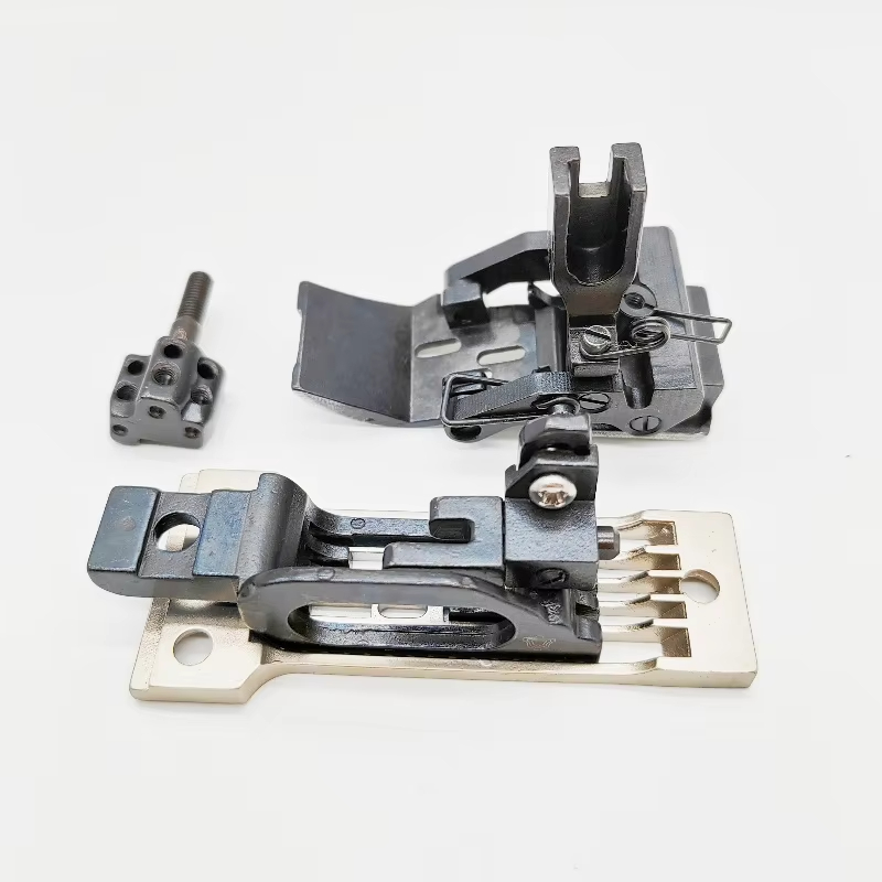 طقم لوحة إبرة ماكينة الخياطة ا - مراجعة Textile Sewing Machine وسعره