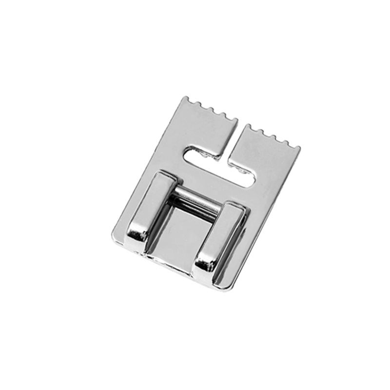 Snap On 5,7,9 Groove Pintuck F - مراجعة Twin Needle Stretch وسعره