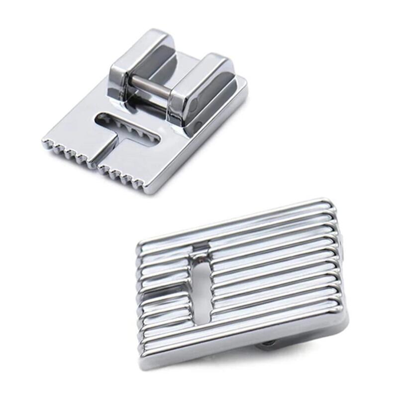 Snap On 5,7,9 Groove Pintuck F - مراجعة Twin Needle Stretch وسعره