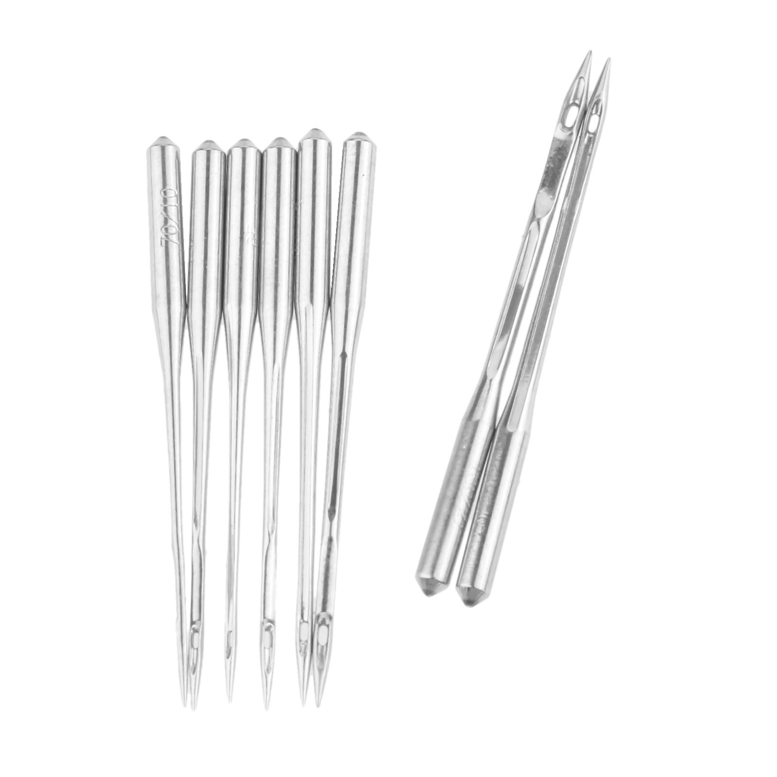 10 قطعة DC * 1 الصناعية ماكينة - مراجعة Twin Needle Stretch وسعره